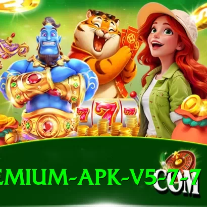 777xp Premium APK v5.7.7 - 2