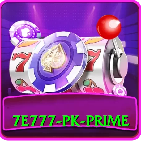 7e777 PK Prime - 2