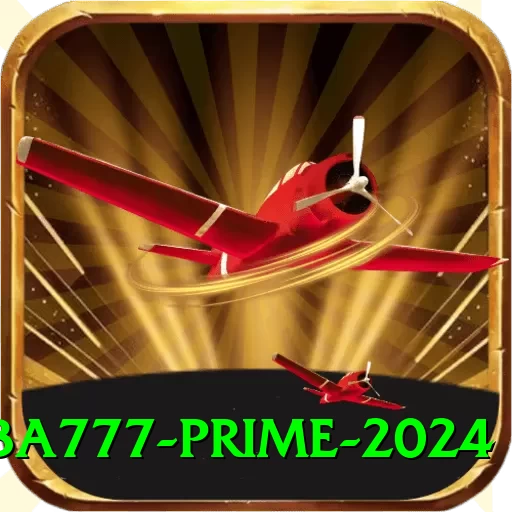 BBA777 Prime 2024 - 2
