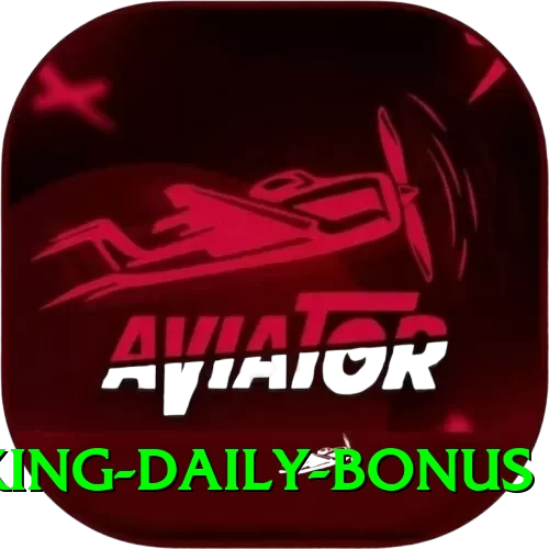 G555 King - Daily Bonus - 2