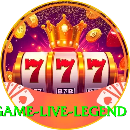 LLYY Game - Live Legend - 2