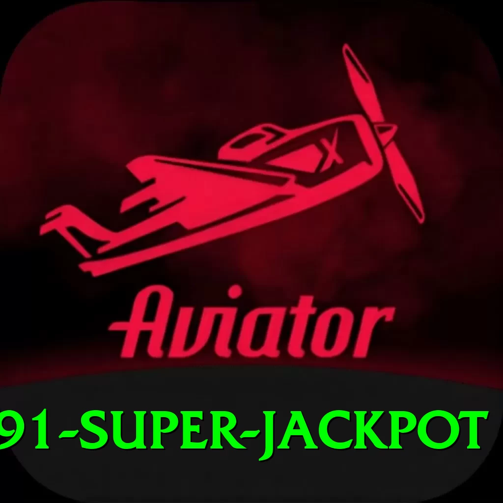 luck91 Super Jackpot - 2