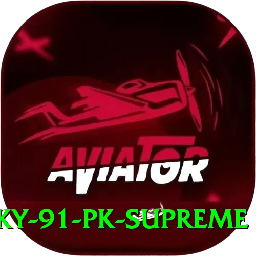 Lucky 91 PK Supreme - 2