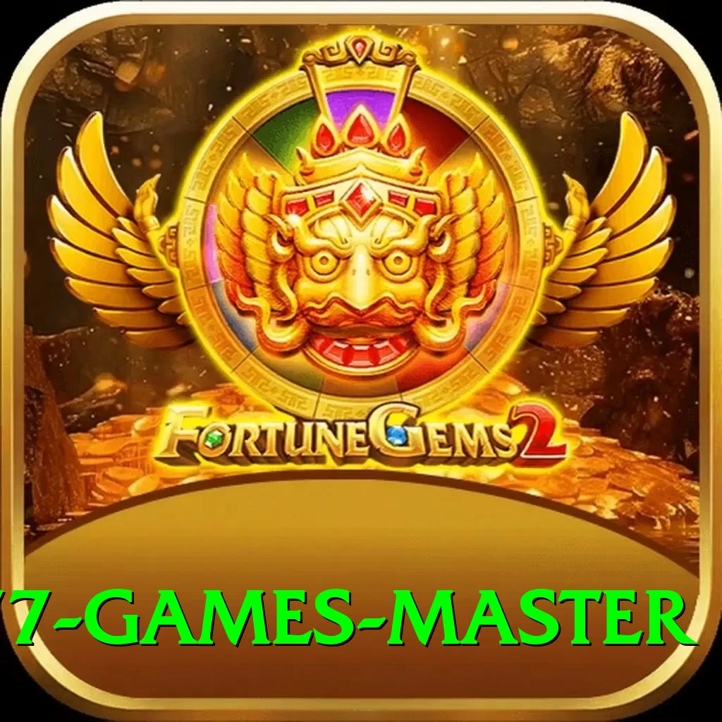 mj77 Games Master - 2