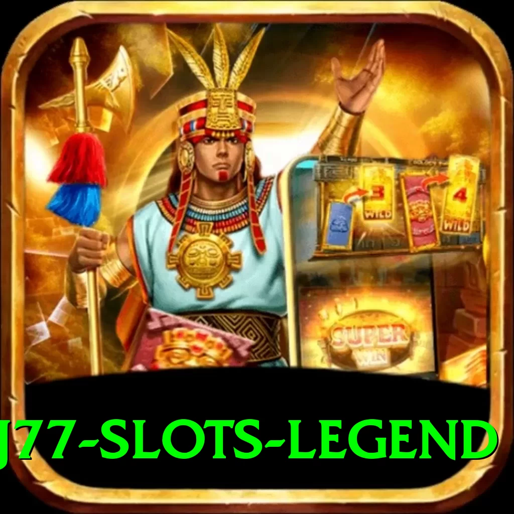 MJ77 - Slots Legend - 2