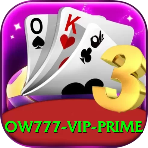 Ow777 - VIP Prime - 2