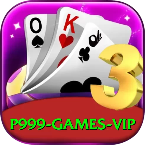 p999 Games VIP - 2
