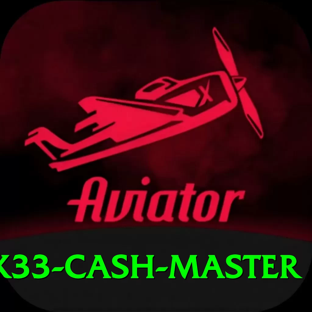 pk33 Cash Master - 2