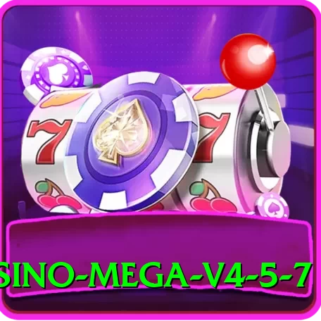 PKR98 Casino Mega v4.5.7 - 2
