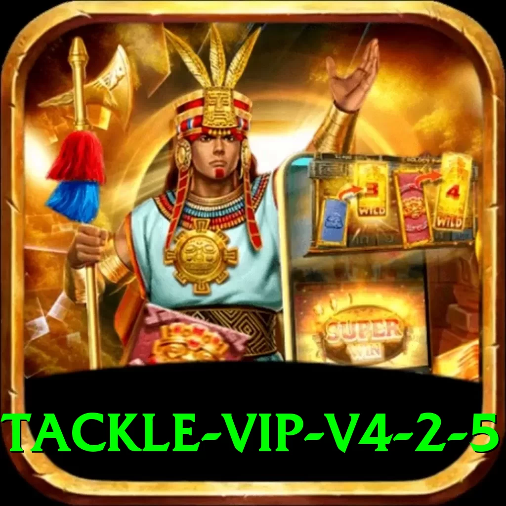 tackle VIP v4.2.5 - 2