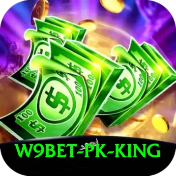 W9Bet PK King - 2